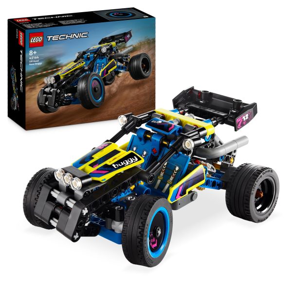 LEGO Technic Off-Road Racebuggy - 42164 - Afbeelding 2