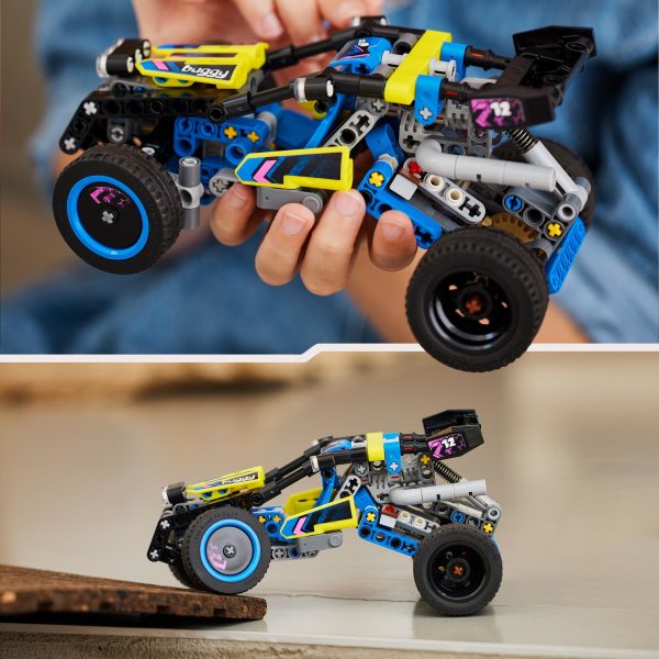 LEGO Technic Off-Road Racebuggy - 42164 - Afbeelding 7