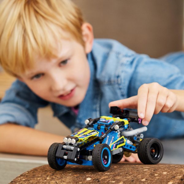 LEGO Technic Off-Road Racebuggy - 42164 - Afbeelding 8