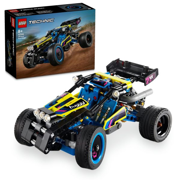 LEGO Technic Off-Road Racebuggy - 42164 - Afbeelding 10