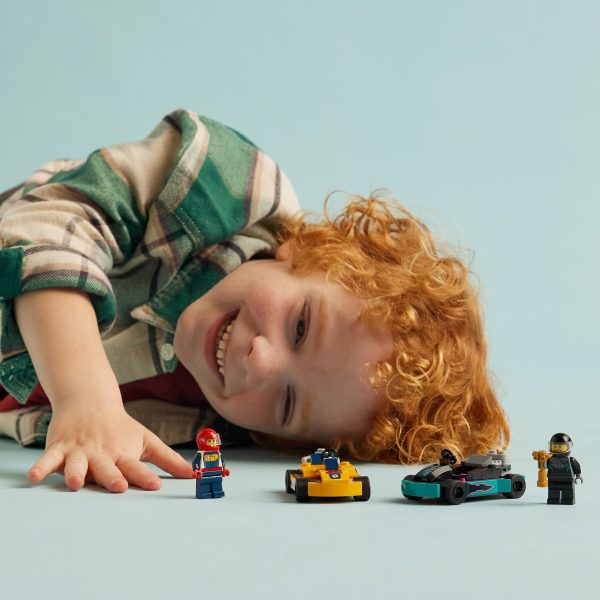 LEGO City Karts en racers - 60400 - Afbeelding 7