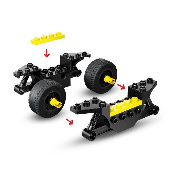 LEGO City Brandweermotor - 60410 - Afbeelding 6