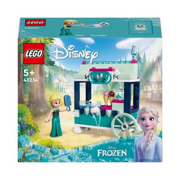 LEGO Disney Frozen Elsa's Frozen traktaties - 43234