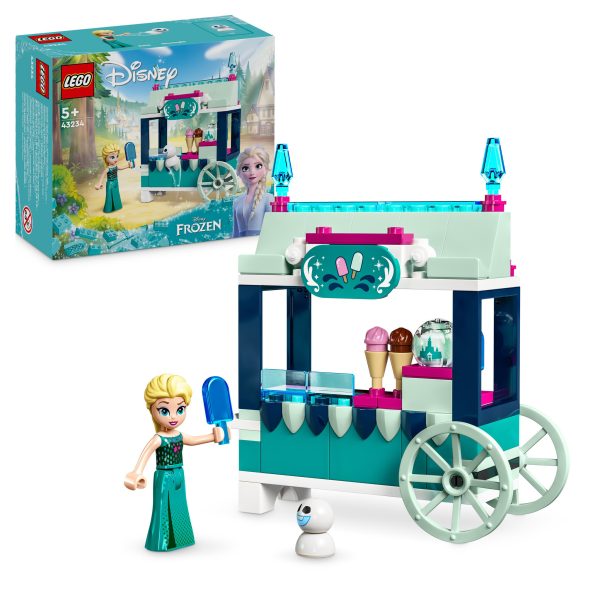 LEGO Disney Frozen Elsa's Frozen traktaties - 43234 - Afbeelding 2
