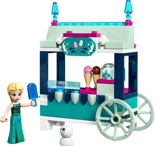 LEGO Disney Frozen Elsa's Frozen traktaties - 43234 - Afbeelding 3