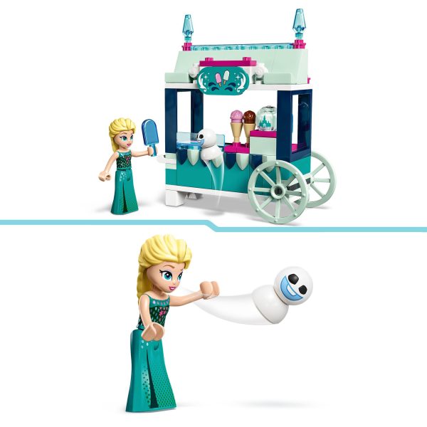 LEGO Disney Frozen Elsa's Frozen traktaties - 43234 - Afbeelding 5
