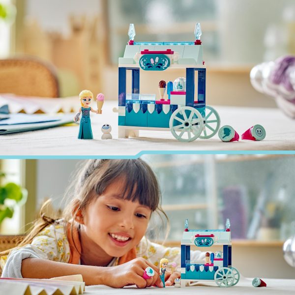 LEGO Disney Frozen Elsa's Frozen traktaties - 43234 - Afbeelding 7