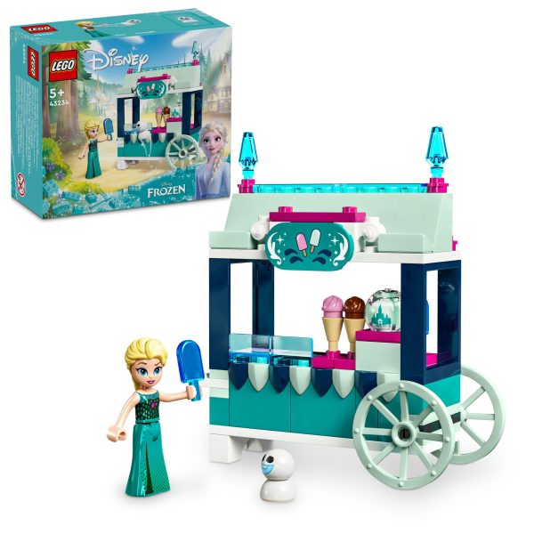 LEGO Disney Frozen Elsa's Frozen traktaties - 43234 - Afbeelding 10