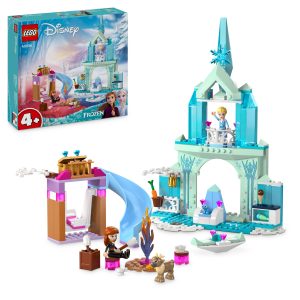 LEGO Disney Frozen Elsa’s Frozen kasteel – 43238