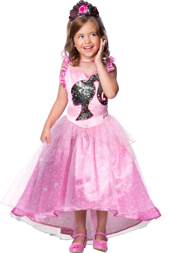Kostuum Barbie Princess (kind)