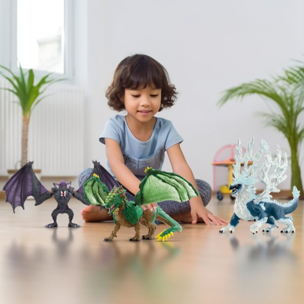 Schleich Eldrador - Jungledraak - Afbeelding 3