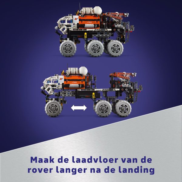 LEGO Technic Verkenningsrover op Mars - 42180 - Afbeelding 4