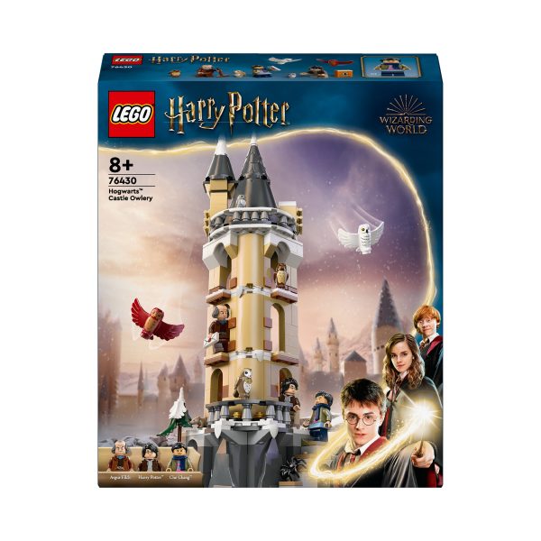LEGO Harry Potter Kasteel Zweinstein Uilenvleugel - 76430