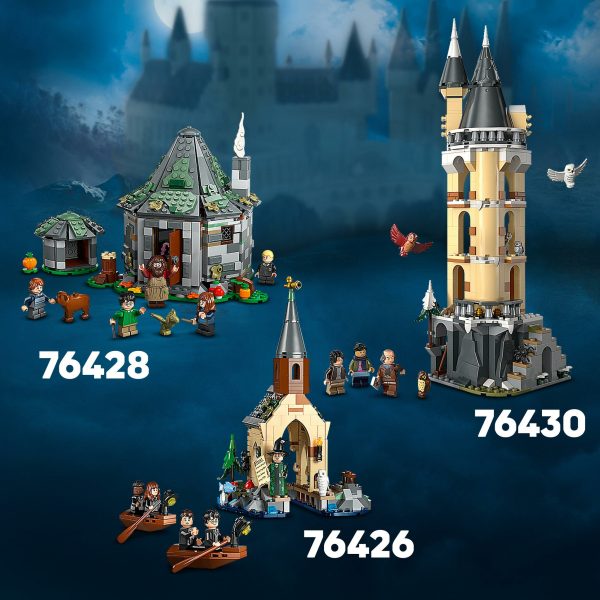 LEGO Harry Potter Kasteel Zweinstein Uilenvleugel - 76430 - Afbeelding 8