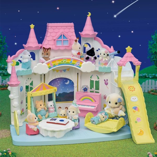 Sylvanian Families - Zonnig kinderopvang kasteel - Afbeelding 6