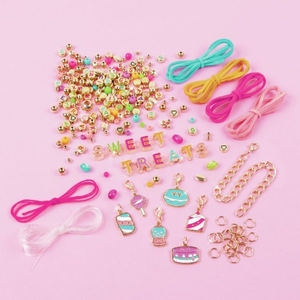Make it Real - Sweet Treats DIY Bracelet Kit - Afbeelding 3