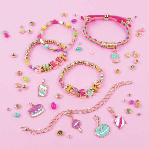 Make it Real - Sweet Treats DIY Bracelet Kit - Afbeelding 4