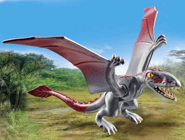 PM Dinos - Observatiepost voor Dimorphodon 71525 - Afbeelding 6