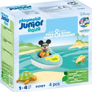 PM Junior Aqua & Disney – Mickey’s boottocht