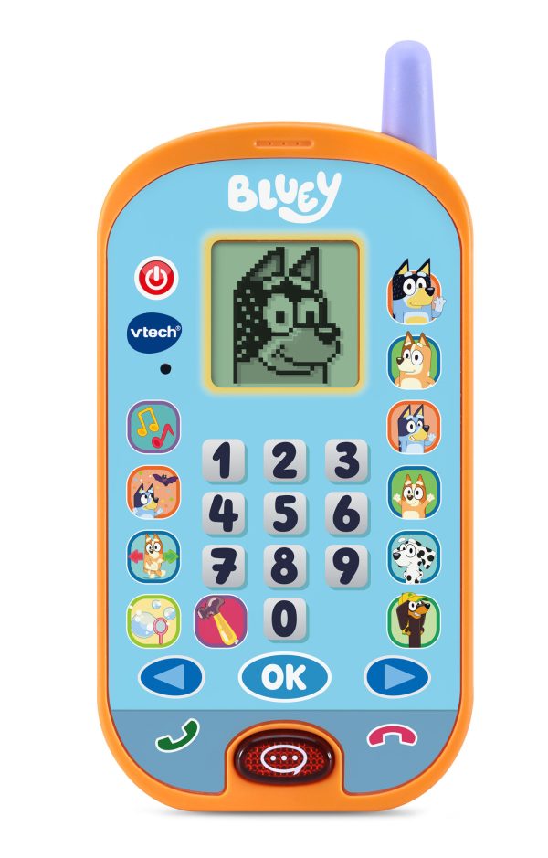 VTech Bluey  - Smartphone - Afbeelding 3