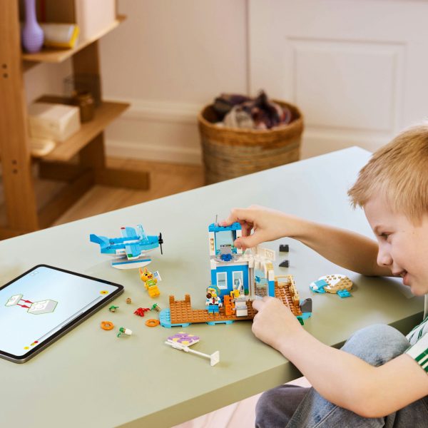 LEGO Animal Crossing Vlieg met Dodo Airlines - 77051 - Afbeelding 3