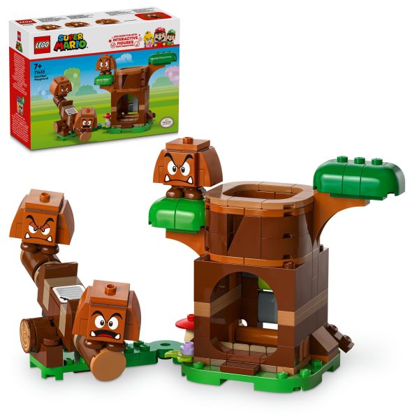 LEGO Super Mario Speeltuin van de Goomba's - 71433 - Afbeelding 10