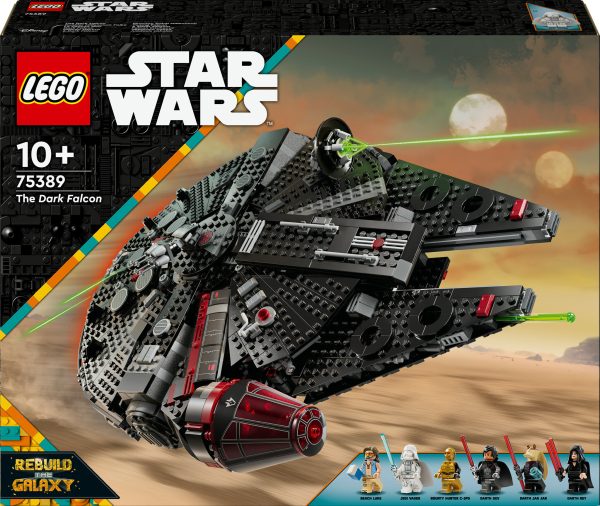 LEGO Star Wars - Dark Falcon