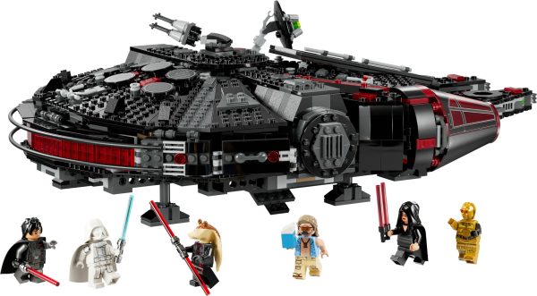 LEGO Star Wars - Dark Falcon - Afbeelding 2