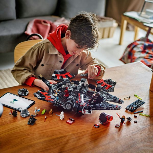 LEGO Star Wars - Dark Falcon - Afbeelding 3