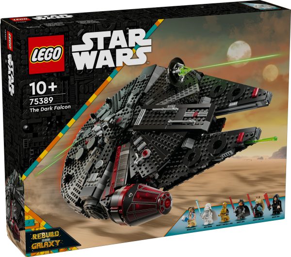 LEGO Star Wars - Dark Falcon - Afbeelding 5