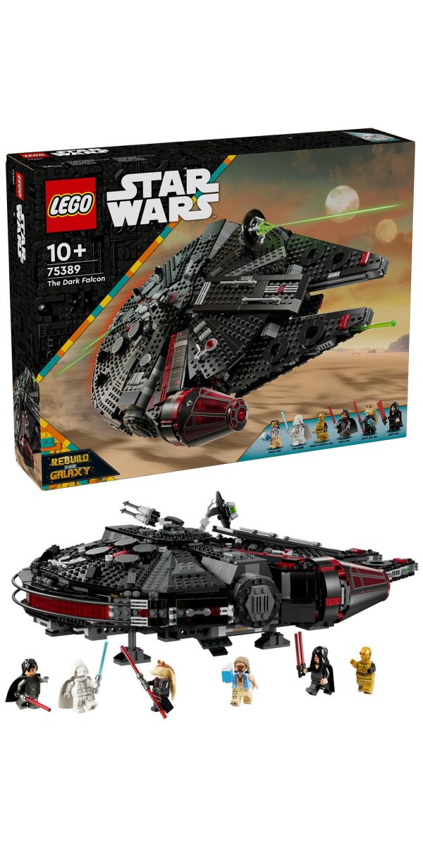 LEGO Star Wars - Dark Falcon - Afbeelding 10