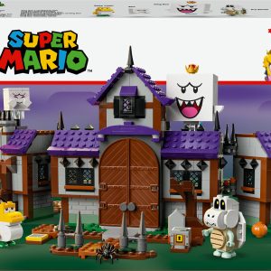 LEGO Super Mario – King Boo’s spookhuis