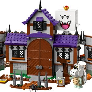 LEGO Super Mario – King Boo’s spookhuis