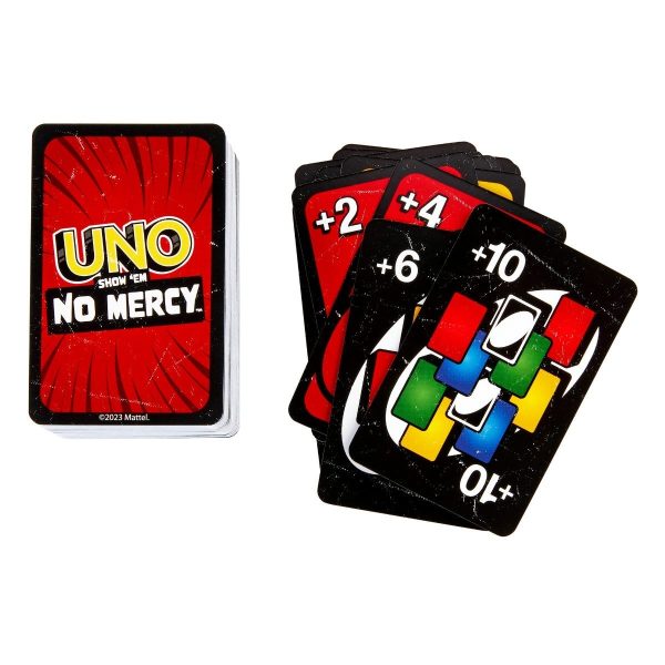 UNO Show 'em No Mercy - Afbeelding 2