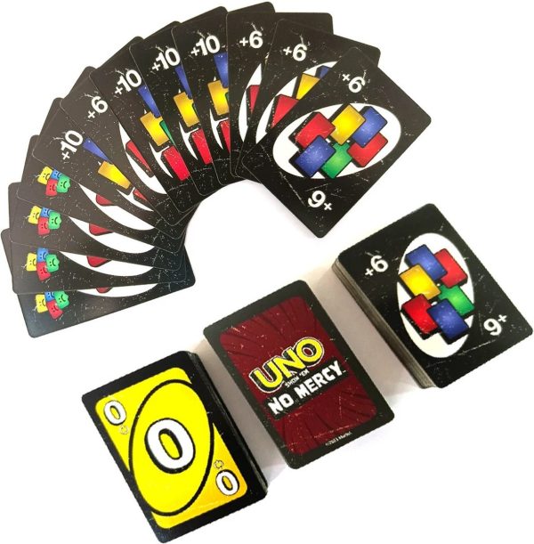 UNO Show 'em No Mercy - Afbeelding 4