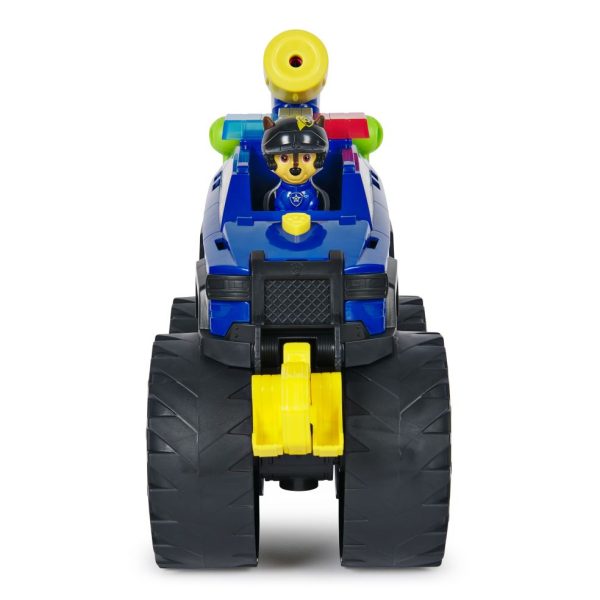 Paw Patrol Rescue Wheels - Chase’s Power Haulin’ Rescue Cruiser - Afbeelding 6