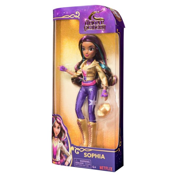 Unicorn Academy - Pop Sophia (24cm)