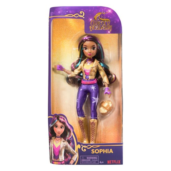 Unicorn Academy - Pop Sophia (24cm) - Afbeelding 2
