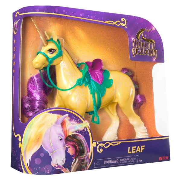 Unicorn Academy - Unicorn Leaf (28 cm)