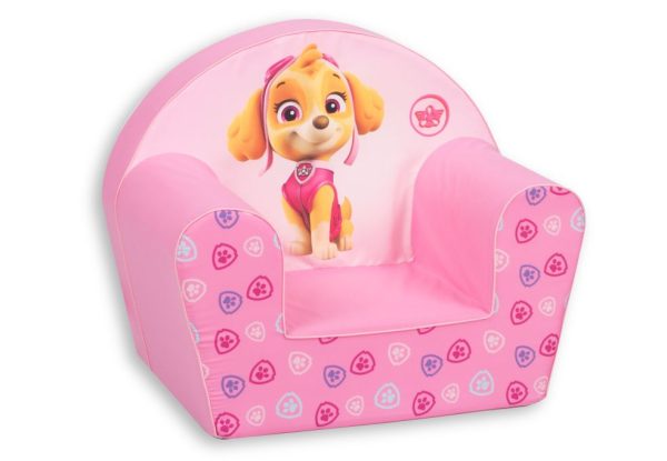 Paw Patrol  - Skye kinderzetel 'Paws'