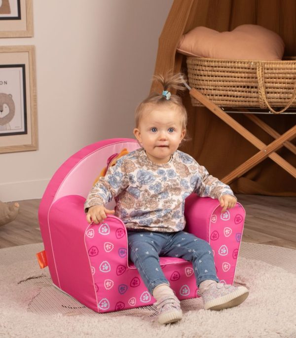 Paw Patrol  - Skye kinderzetel 'Paws' - Afbeelding 2