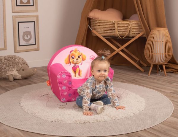Paw Patrol  - Skye kinderzetel 'Paws' - Afbeelding 3