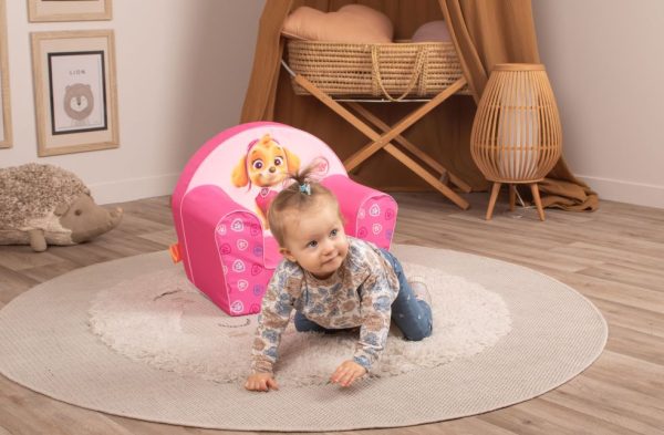 Paw Patrol  - Skye kinderzetel 'Paws' - Afbeelding 4