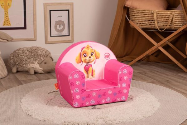 Paw Patrol  - Skye kinderzetel 'Paws' - Afbeelding 5