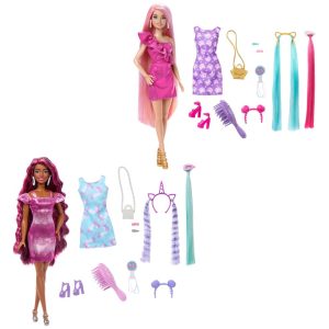 Prachtig lang haar assortiment – Barbie. 3+. 45051082