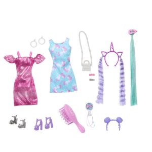 Prachtig lang haar assortiment – Barbie. 3+. 45051082