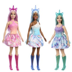 A Touch of Magic – Eenhoorn pop assortiment – Barbie. 3+. 45018375