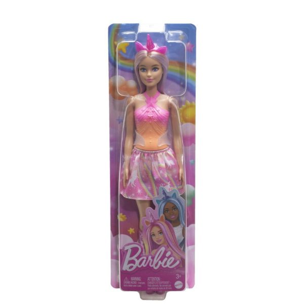 A Touch of Magic - Eenhoorn pop assortiment - Barbie. 3+. 45018375 - Afbeelding 2