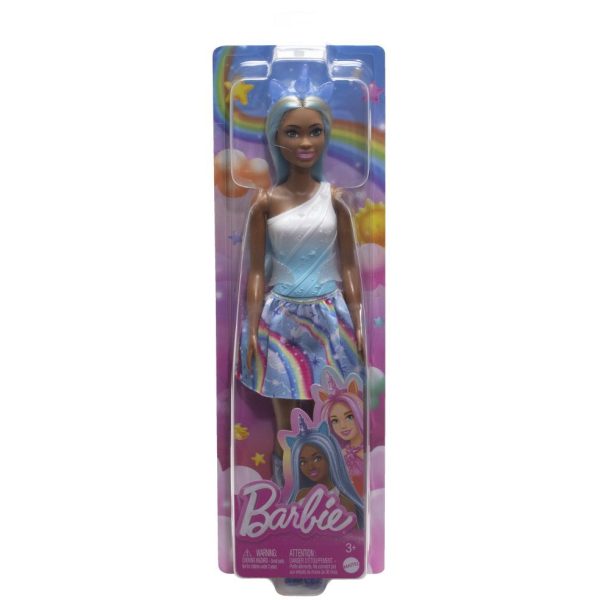 A Touch of Magic - Eenhoorn pop assortiment - Barbie. 3+. 45018375 - Afbeelding 4