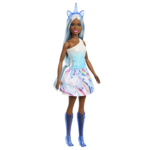 A Touch of Magic - Eenhoorn pop assortiment - Barbie. 3+. 45018375 - Afbeelding 5